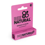 Bee Natural Lip Balm Pomeg Produktbild 1