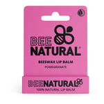 Bee Natural Lip Balm Pomeg Produktbild 2