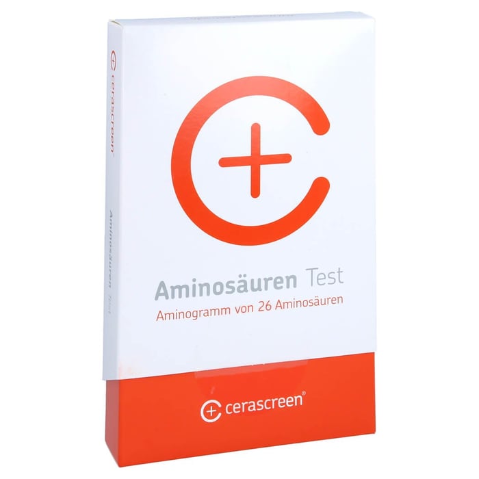 Cerascreen Aminosaeuren Te