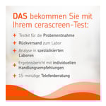 Cerascreen Aminosäuren Test