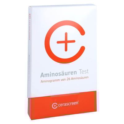 Cerascreen Aminosäuren Test