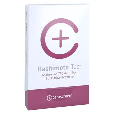 Cerascreen Hashimoto Test