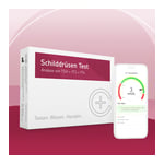 Cerascreen Schilddrüsen Test