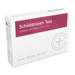 Cerascreen Schilddrüsen Test