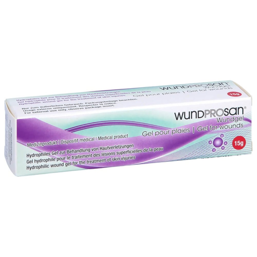 Wundprosan Wundgel