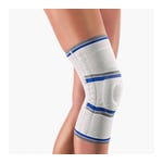 Bort Stabilogen Eco Kniebandage Größe 4+ silber Produktbild 2