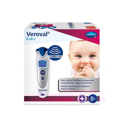 Veroval Baby Thermomet Sil