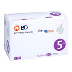 BD Pen-nadeln 0,25x5 mm Produktbild 1