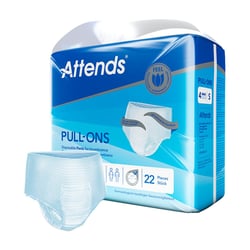 Attends Pull Ons 4 S