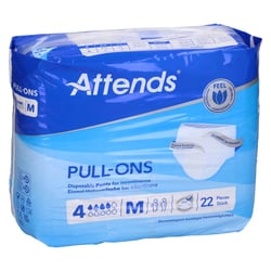 Attends Pull-Ons 4 M