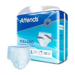 Attends Pull-Ons 4 XL
