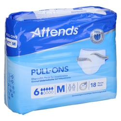 Attends Pull-Ons 6 M