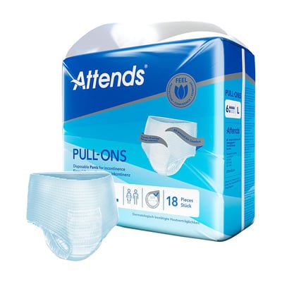 Attends Pull-Ons 6 L