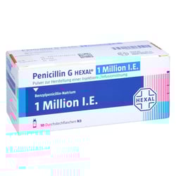Penicillin G Hexal 1 Mio
