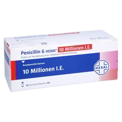Penicillin G HEXAL 10MIO Pu.H.o.InLs