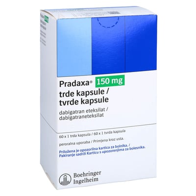 Pradaxa 150 mg