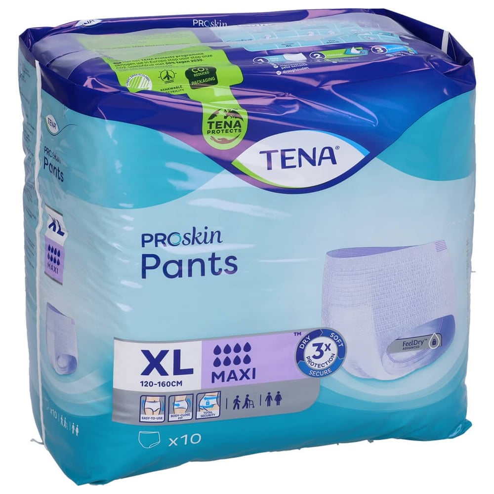 TENA Pants Maxi Xl bei Inkontinenz