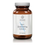 Zink 50 mg Zinkacet Dep Sha Produktbild 1