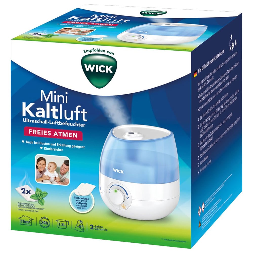 Wick Mini Kalt Ult Luftbef