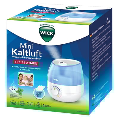 Wick Mini Kalt Ult Luftbef