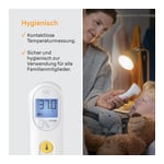 BRAUN SENSIAN 3 kontaktloses Thermometer