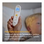 BRAUN SENSIAN 3 kontaktloses Thermometer