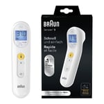 BRAUN SENSIAN 3 kontaktloses Thermometer