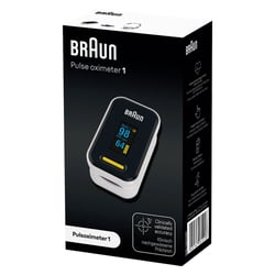Braun Pulsoximeter 1