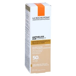 Roche Posay Anthelios Age Correct Getönte Cr LSF50