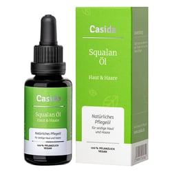 Squalan Öl Haut & Haare Pflanzlich