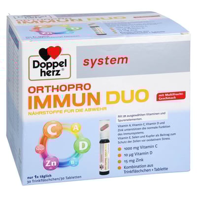 Doppelherz Ortho Immun Duo