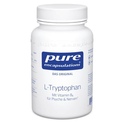 Pure Encapsulations L-Tryptophan