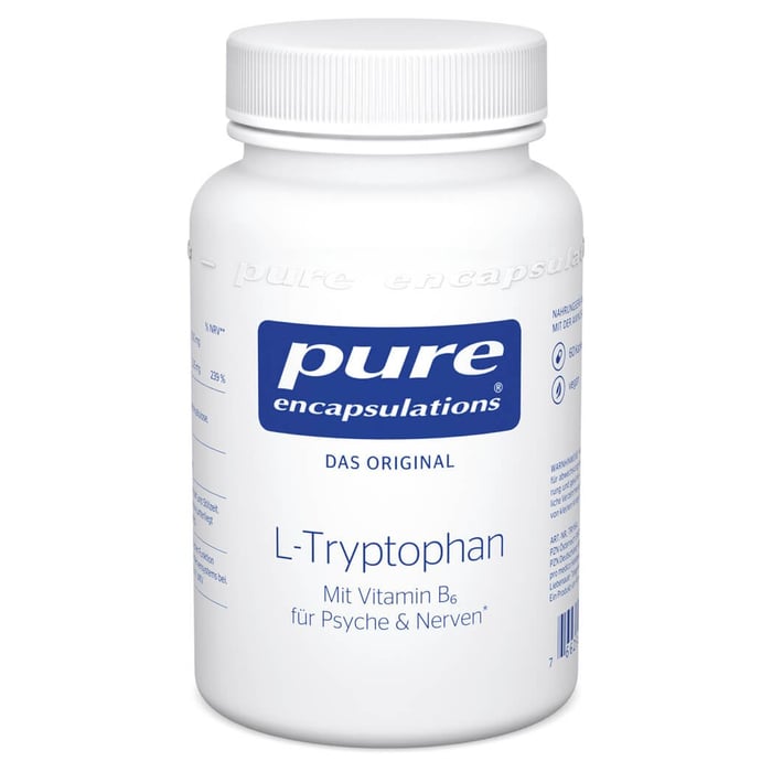 Pure Encapsulations L-Tryptophan