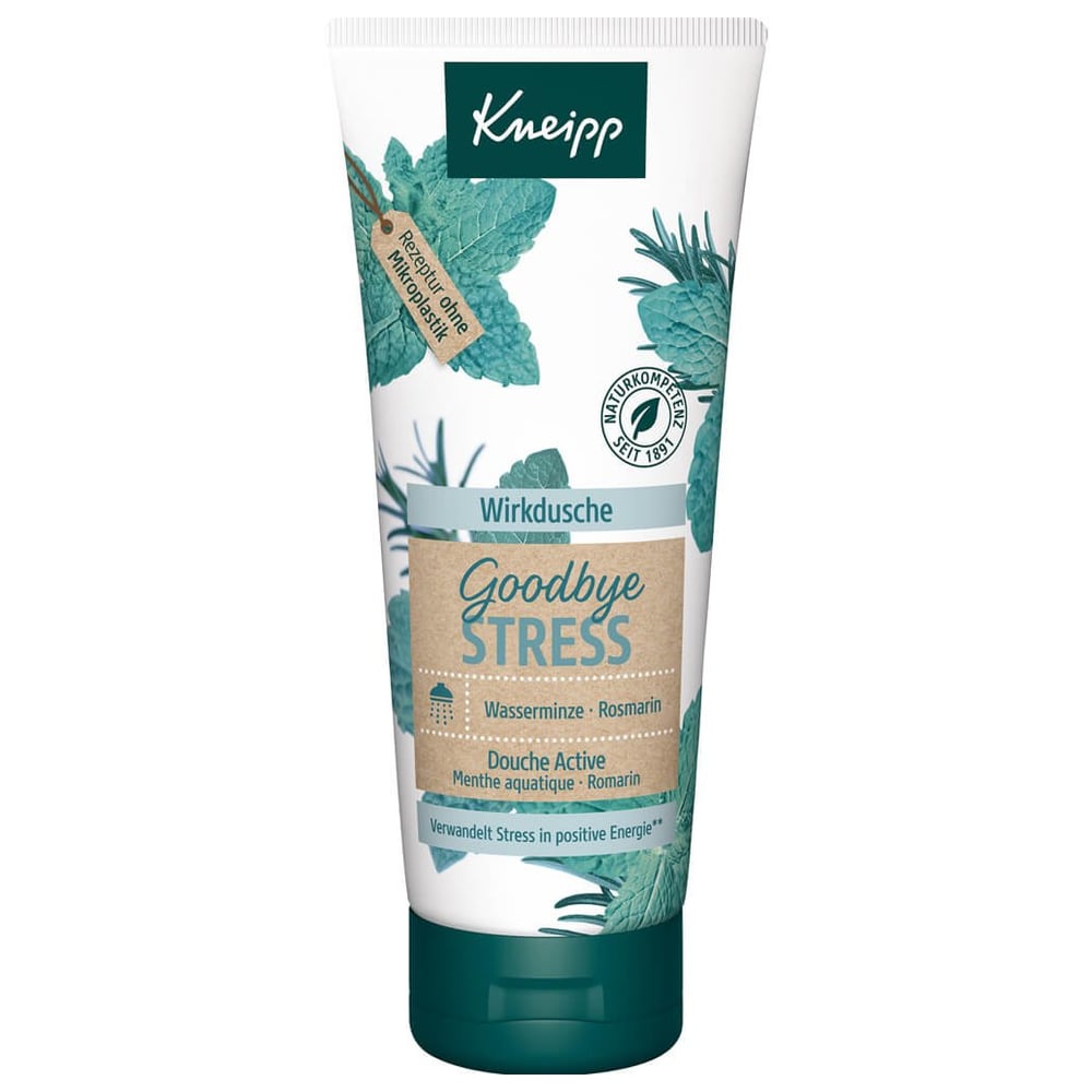 Kneipp Wirkdusche Goodb St