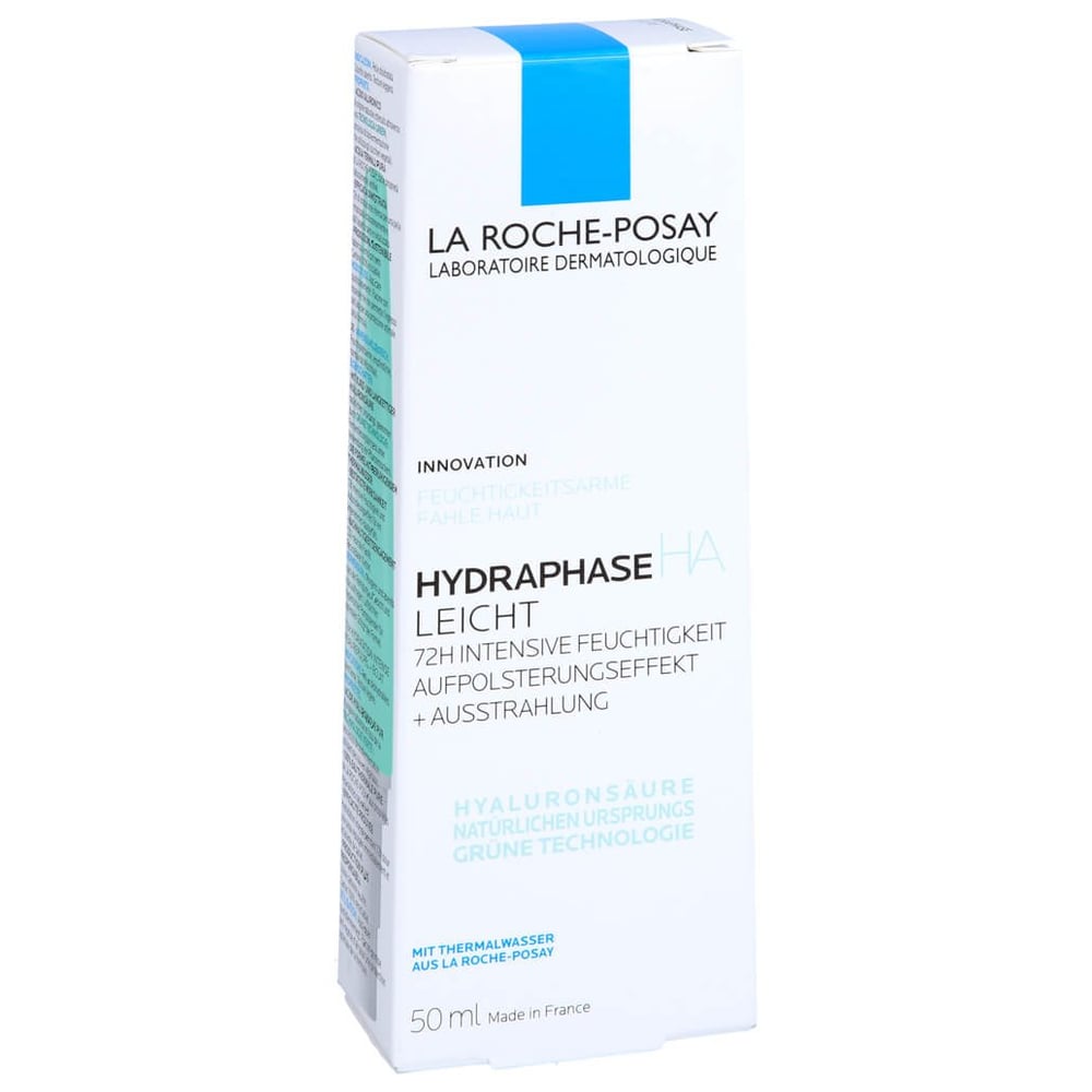 La Roche-Posay Hydraphase Ha Creme leicht