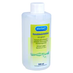Alvita Handdesinfektion