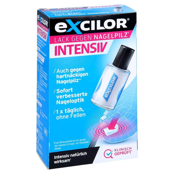 Excilor Intensiv Lack gegen Nagelpilz