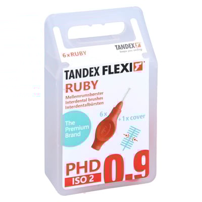 Tandex Fl Ruby Phd0.9/iso2