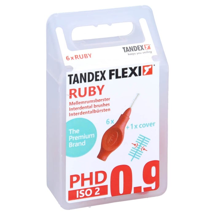 Tandex Fl Ruby Phd0.9/iso2