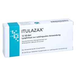 Itulazax 12 Sq Bet Lyo Z E