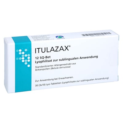 Itulazax 12 Sq Bet Lyo Z E