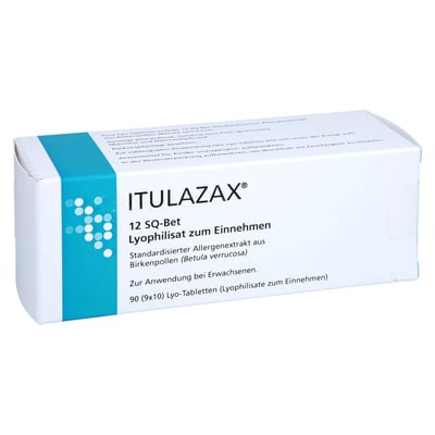 Itulazax 12 Sq Bet Lyo Z E