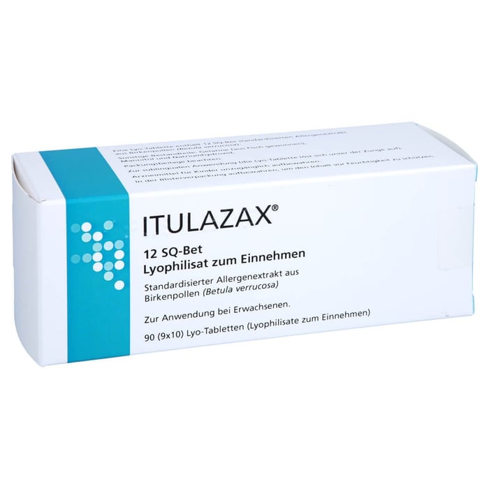 Itulazax 12 Sq Bet Lyo Z E