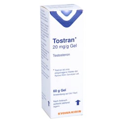Tostran 20 mg/g