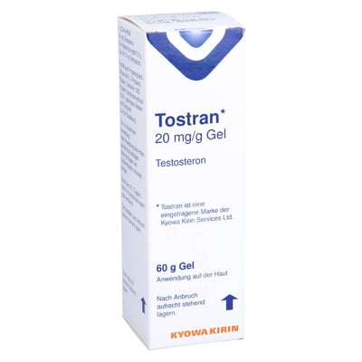 Tostran 20 mg/g