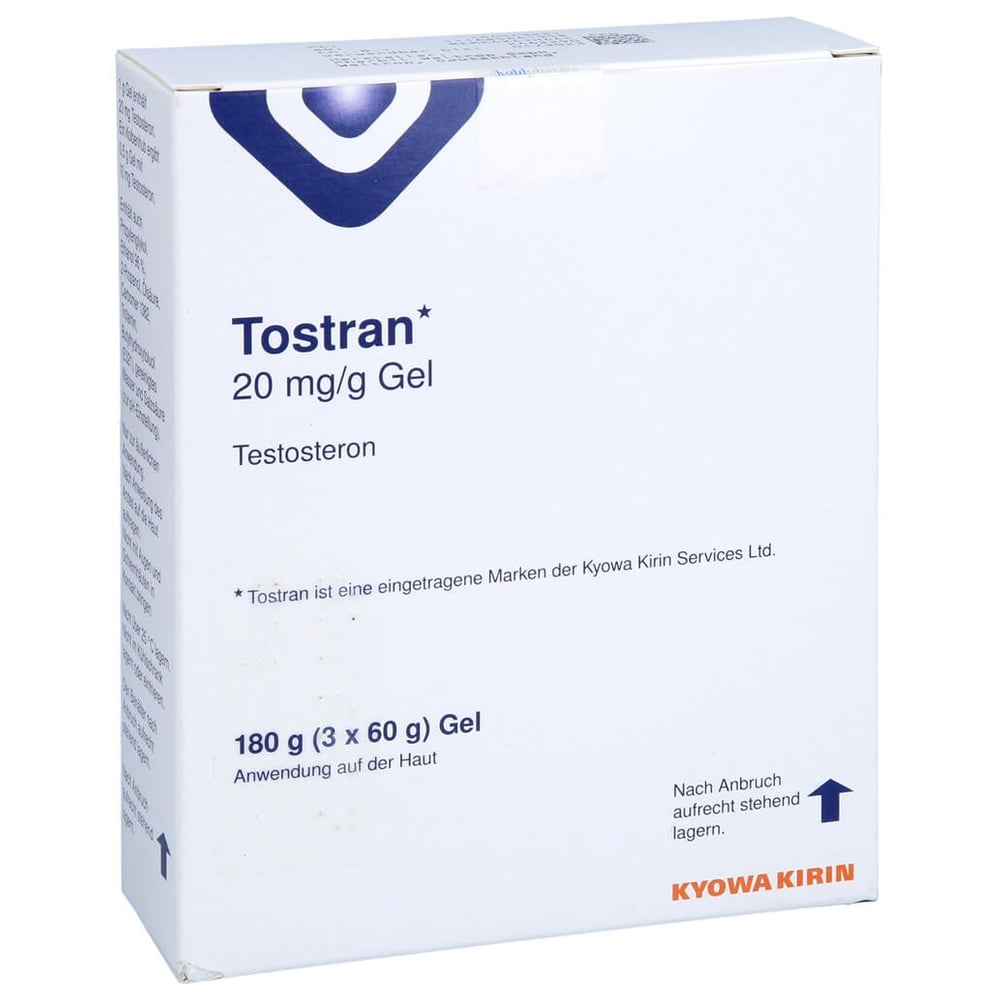 Tostran 20 mg/g
