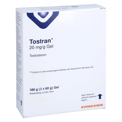 Tostran 20 mg/g