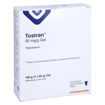 Tostran 20 mg/g