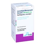 Levodopa/Benserazid Devatis 100 mg/25 mg
