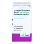 Levodopa/Benserazid Devatis 100 mg/25 mg